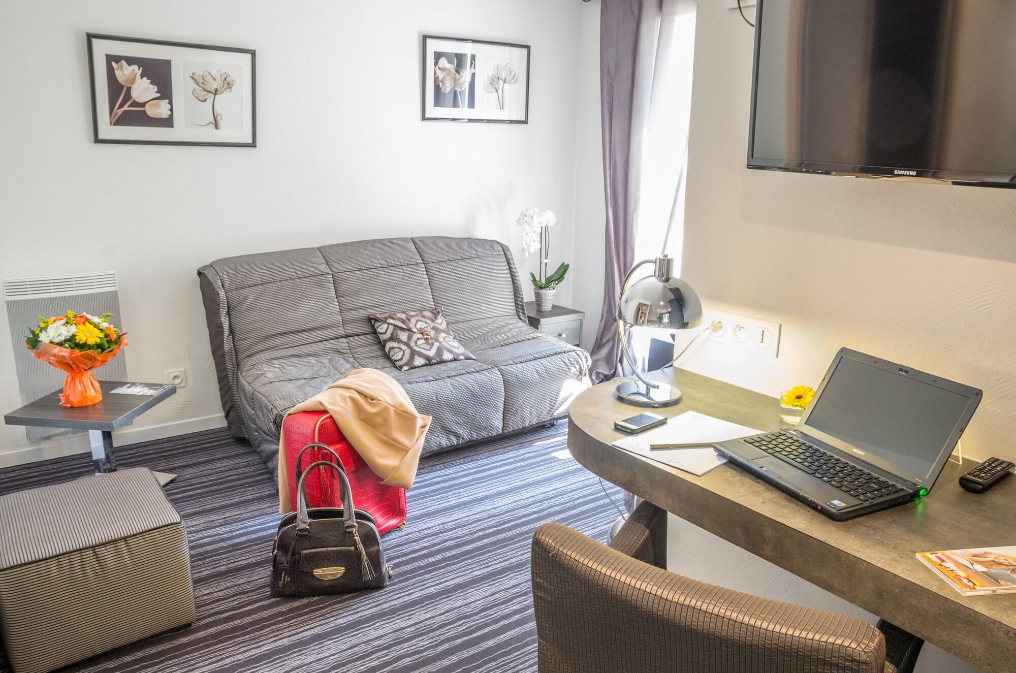 Cit'Hotel Avantici Gap Dış mekan fotoğraf