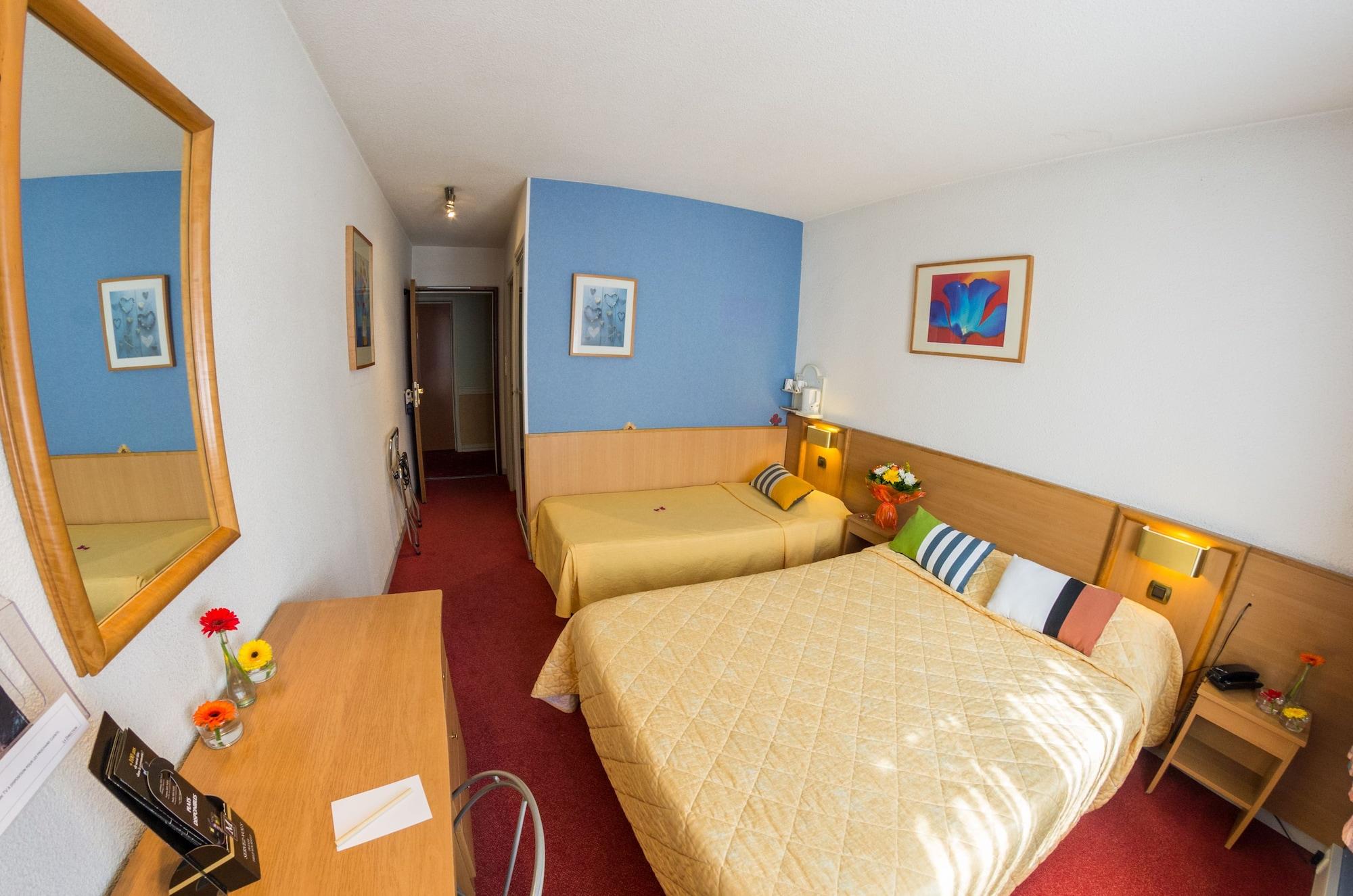 Cit'Hotel Avantici Gap Dış mekan fotoğraf