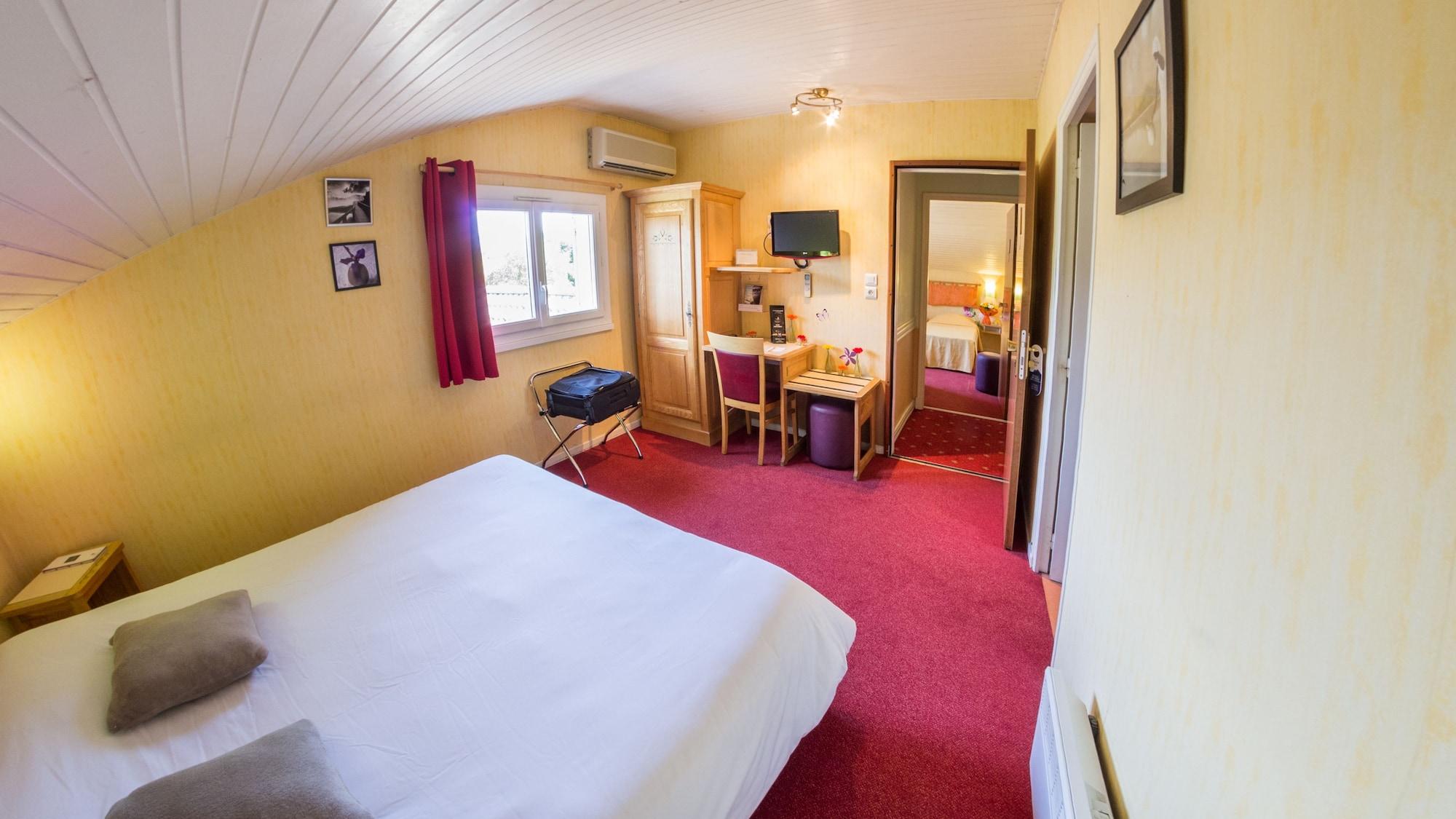Cit'Hotel Avantici Gap Dış mekan fotoğraf