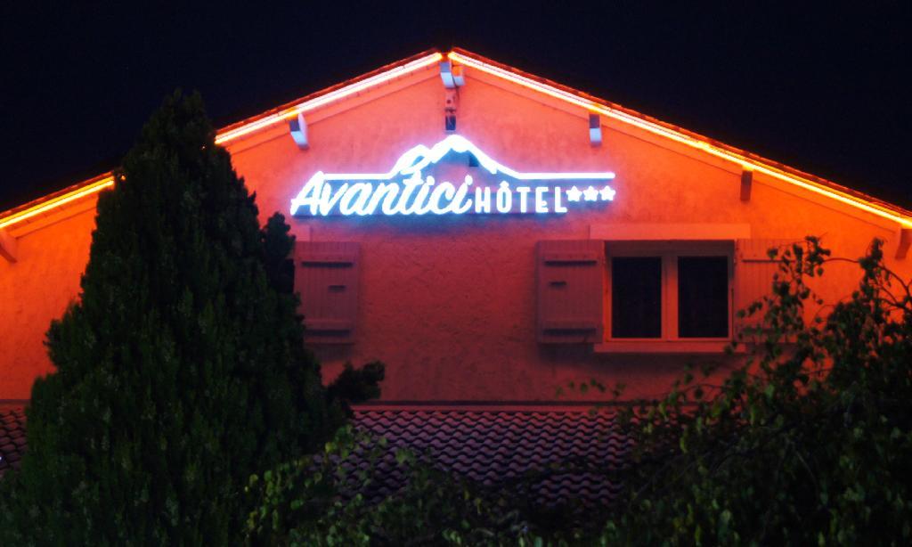 Cit'Hotel Avantici Gap Dış mekan fotoğraf
