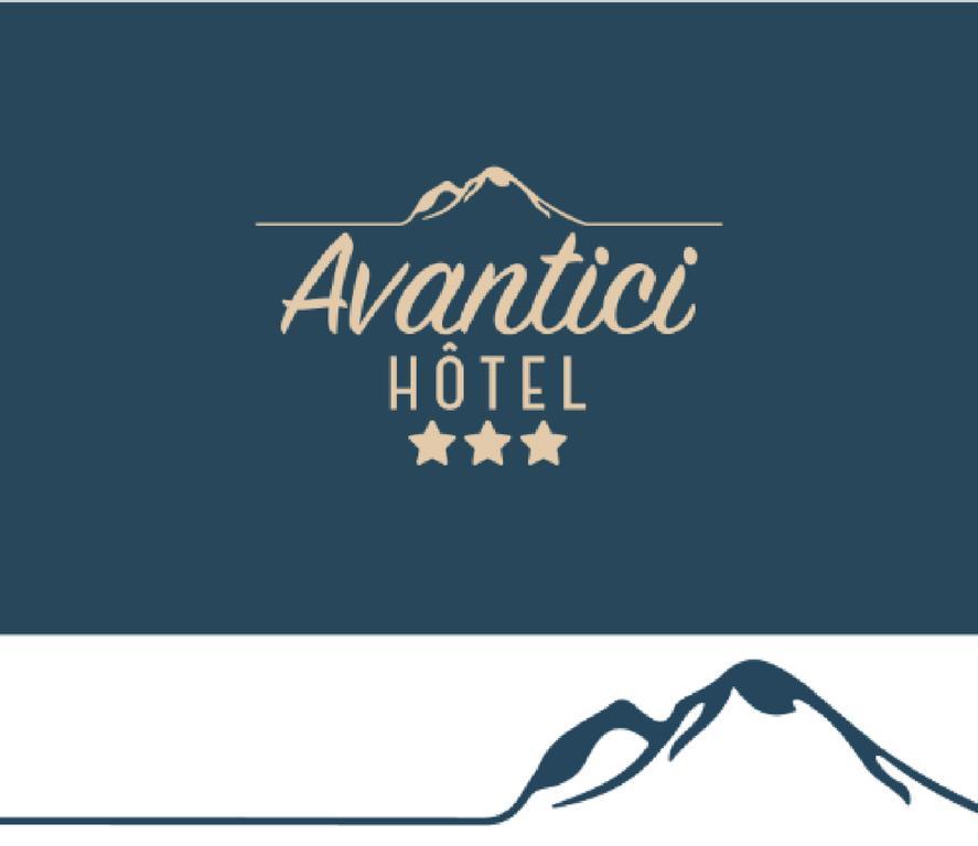 Cit'Hotel Avantici Gap Dış mekan fotoğraf