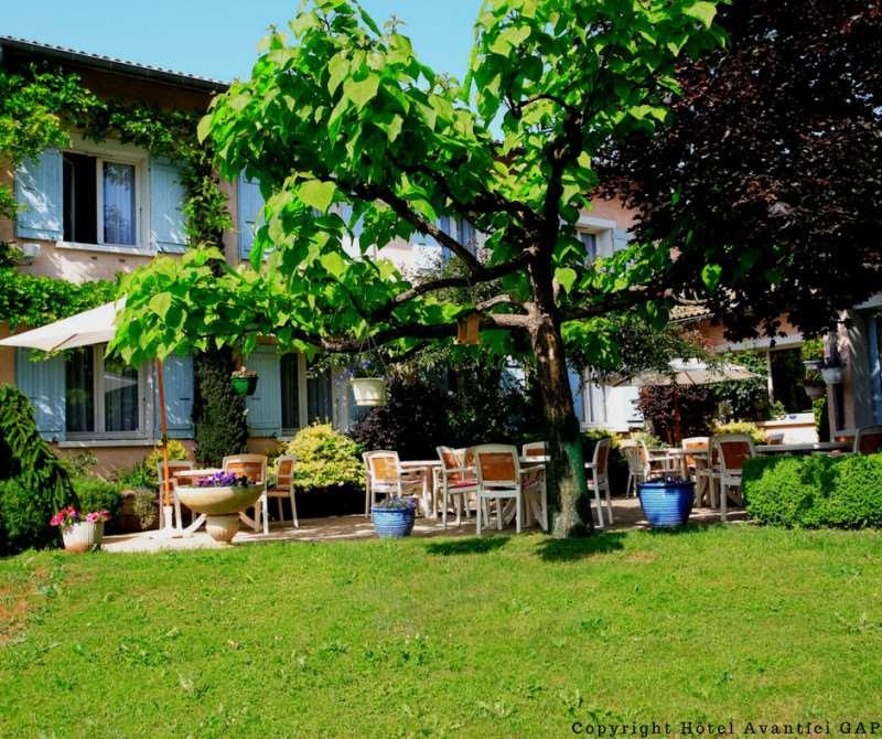 Cit'Hotel Avantici Gap Dış mekan fotoğraf